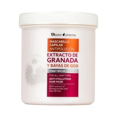 Image de Thader Th Pharma Antipollution Masque Capillaire 700 ml