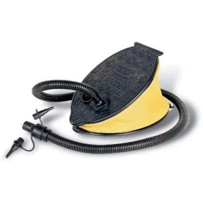 Image de Pompe a&#039; Pied pour gonfler Les piscines gonflables et gonfietto