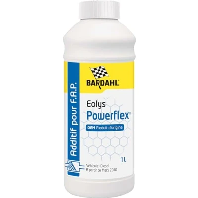 Image de EOLYS Additif pour Filtre a Particules 1 L APOWERFLEX