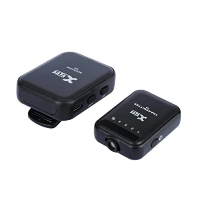 Image de Xvive U6 COMPACT WIRELESS MIC SYSTEM Système de microphone numérique sans fil avec capsule intégrée