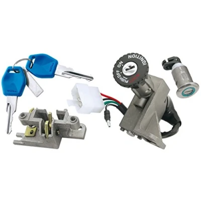 Image de Cadenas et clés pour Kymco Agility 50 4T Basic, One, 125 MMC