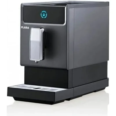 Image de FLAMA Cafetière Superautomatique 1293FL Noir 1470 W 1,2 L