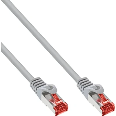 Image de Câble réseau InLine 5m Cat6 RJ 45 Modèle 76905