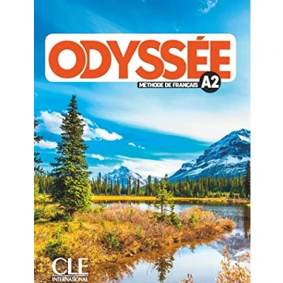 Image de Odyssée Livre d’occasion Très bon