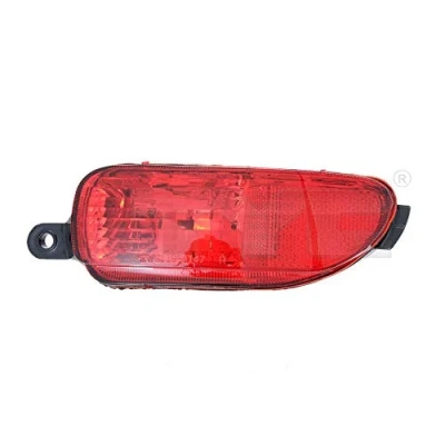 Image de TYC 19 0147 01 2 Feu antibrouillard arrière droit sans porte lampe OPEL: Corsa C 3/5 portes