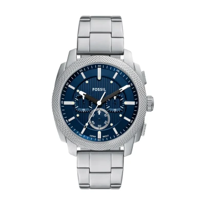 Image de Fossil Hommes Montre Argent FS6096