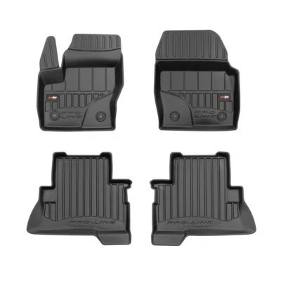 Image de Kit de tapis sol, caoutchouc FROGUM FRG 3D409682