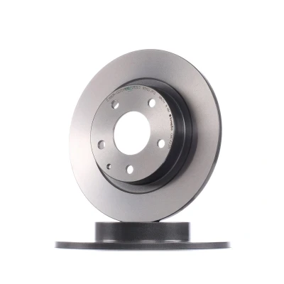 Image de BREMBO COATED DISC LINE 08.C423.11 Disque de frein 278 10 5 plein revêtu MAZDA: 6 Berline, Break