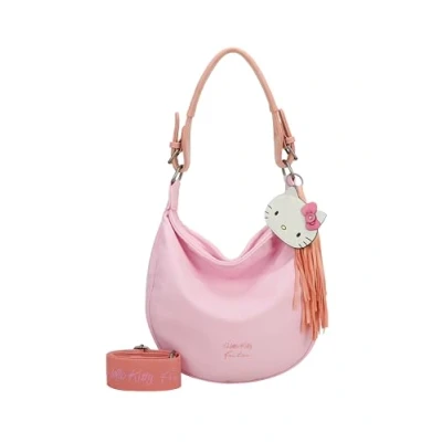 Image de Fritzi aus Preußen Hello Kitty Sac à main, Femme, Taille: One Size, Rose