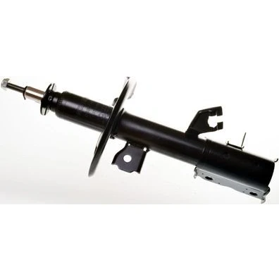 Image de DENCKERMANN DSB234G Amortisseur gauche Pression de gaz Système bitube Jambe suspension Goujon en bas NISSAN: Qashqai / Qashqai+2 I