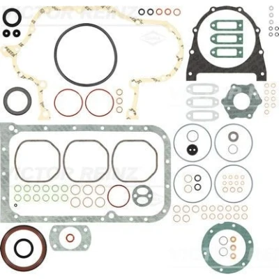 Image de REINZ 01 12612 51 Jeu complet de joints d&#039;étanchéité, moteur avec bague d&#039;étanchéité vilebrequin deux bagues chemises cylindre