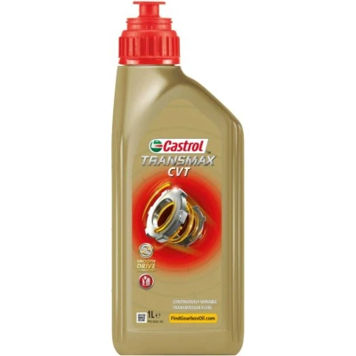 Image de CASTROL TRANSMAX CVT 15521C Huile Boite Automatique ATF 1 Rouge MERCEDES BENZ: Sprinter 3 T Bus, Van, 2 Bus