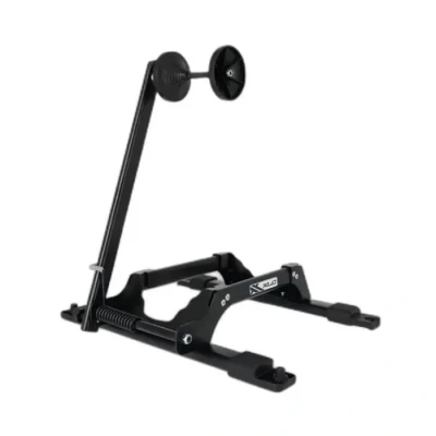 Image de Support 1 vélo roue arrière pliable XLC VS F11