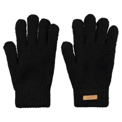 Image de Barts Witzia Gloves Gants, Femme, Taille: One Size, Schwarz