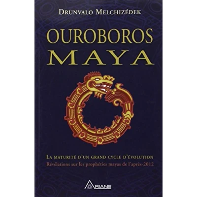 Image de Ouroboros Maya La maturité d&#039;un grand cycle d&#039;évolution Livre d’occasion Correct