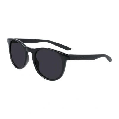 Image de Lunettes de soleil Nike Horizon Ascent T Taille unique, couleur noire, légères et résistantes pour vos sorties course.