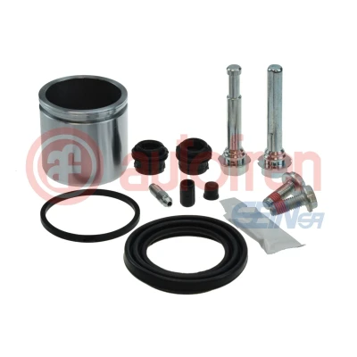 Image de AUTOFREN SEINSA D43437S Kit De Réparation Étrier Frein Essieu avant 54 PISTON KIT+GUIDEPINS BMW: 2 Gran Tourer