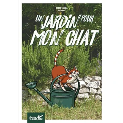 Image de Un jardin pour mon chat Livre d’occasion Correct