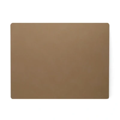 Image de ADN de Lind Set table Carré L Nupo Nougat