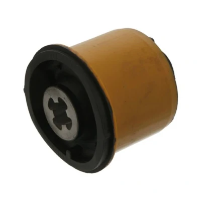 Image de FEBI BILSTEIN 38940 Support d&#039;Essieu Essieu arrière gauche, droit Caoutchouc CITROËN: C3 I 3/5 portes, PEUGEOT: 1007 3 portes