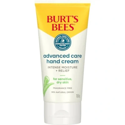 Image de BURT&#039;S Bees BEED Advanced HAND CARE ALOE Crème mains, Taille: 70 g,