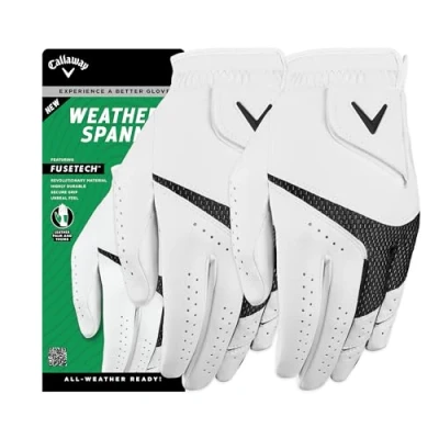 Image de Gl CG Weather Spann 2Pk Mlh M/L Blanc N 23