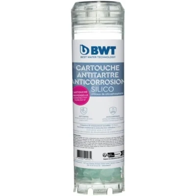 Image de BWT Cartouche Antitartre Anticorrosion Silico Filtre à Eau