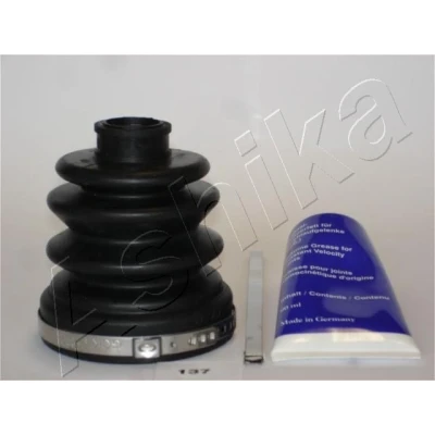 Image de Jeu de joints soufflets, arbre commande ASHIKA 63 01 137