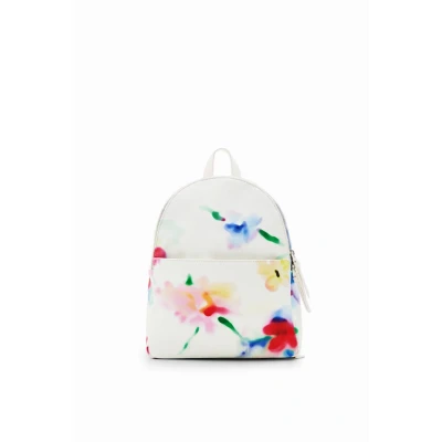 Image de Desigual Sac à dos, Femme, Taille: One Size, White