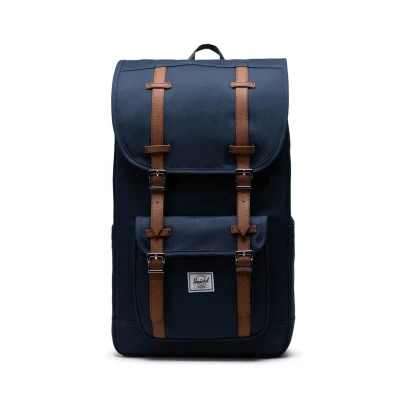 Image de Herschel Little America Sac à dos, Taille: One Size, Navy