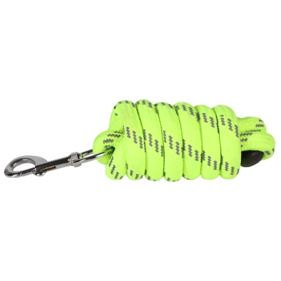 Image de Harry&#039;s Horse Corde pour Licol Reflective Néon Jaune