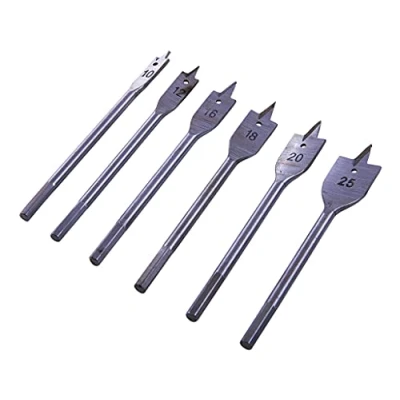 Image de Suis tech 6 pièces posées à plat mèche bois F1400 [Divers].