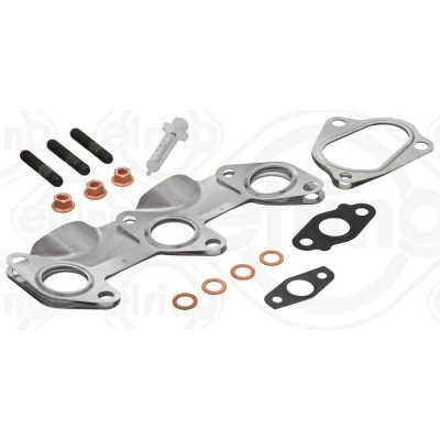 Image de ELRING 083.940 Kit de montage, compresseur avec joints instructions vis/boulons HYUNDAI: i20 I 3/5 portes