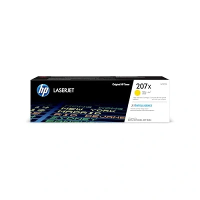 Image de HP 207X (W2212X) Jaune Toner Grande capacité