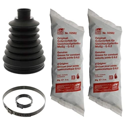 Image de Jeu de joints soufflets, arbre commande FEBI BILSTEIN 49887