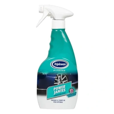 Image de Triplewax Nettoyant Power Jantes 500 ML