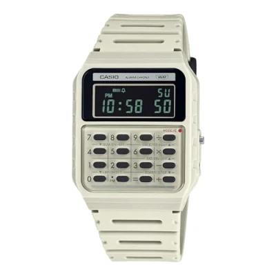 Image de Casio Mixte Analogique Quartz Montre avec Bracelet en CA 53WB 8BEF