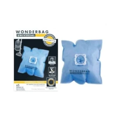 Image de Seb Boite de 10 wonderbag original+bague WB408120