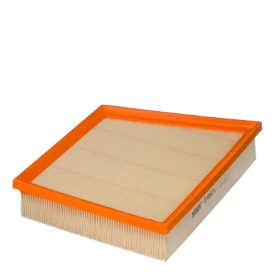 Image de HENGST FILTER E1667L Filtre à air 50 192 201 Cartouche filtrante JAGUAR: XF Berline, F Pace, Sportbrake, LAND ROVER: Range Rover Velar