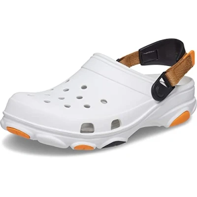 Image de Crocs Classic All Terrain Clog Whi/Mlti, Sabot,