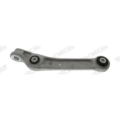 Image de MONROE L29B64 Bras de suspension avec support en caoutchouc inférieur, avant, Essieu Avant gauche barre oscillant transversal AUDI: A4 B9