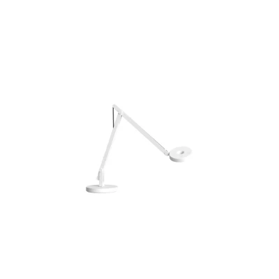 Image de Rotaliana String T1 Mini Lampe de Table DTW Matt White/Black