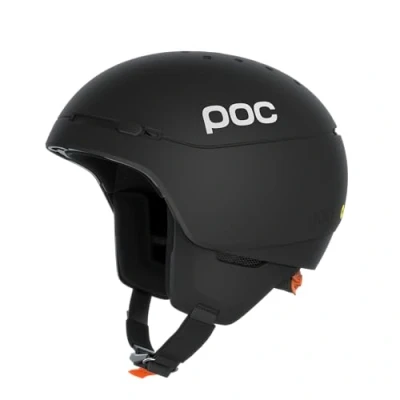 Image de POC Meninx RS MIPS Unisex Adult, Uranium Black Matt, XS S (51 54cm)