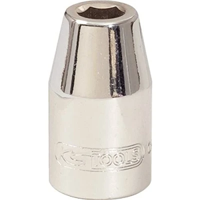 Image de KS TOOLS 918.1266 Porte embouts de vissage 1/2&#039;&#039; 5/16&#039;&#039; CHROMEplus