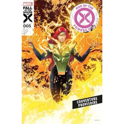 Image de Fall of the House X N08 Edition collector COMPTE FERME