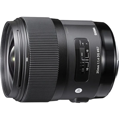 Image de Sigma Objectif 35 mm F1,4 DG HSM ART Monture