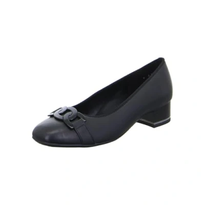 Image de ARA Femme Graz highsoft Escarpins, Noir, 41.5 EU Large