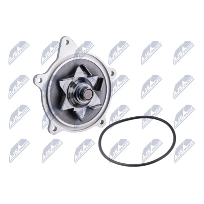 Image de NTY CPW CH 001 Pompe à eau avec joint d&#039;étanchéite mécanique CHRYSLER: Voyager 2, / Grand 3