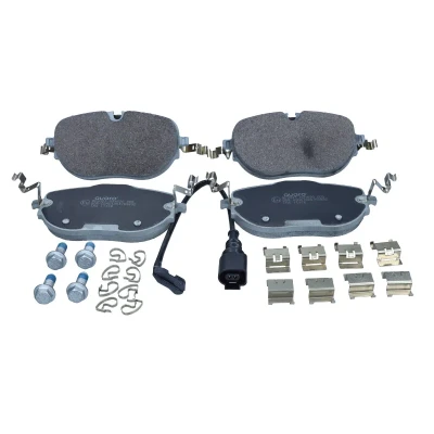 Image de QUARO QP2021 Jeu de plaquettes frein contact signal d&#039;usure inclus VOLKSWAGEN: ID.3