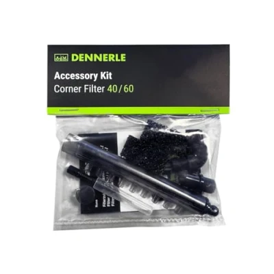 Image de Dennerle Nano filtre d&#039;angle set d&#039;accessoires (buse, coude)